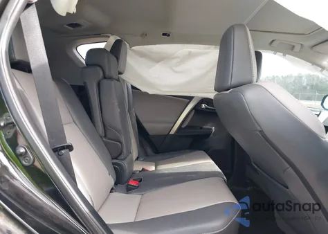 2014 Toyota Rav4 Limited z USA, uszkodzony, nr VIN 2T3DFREV4EW160877